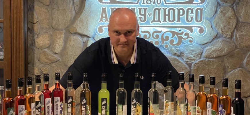 Шнееегер & Абрау Дюрсо