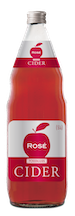 Cider Rosé 0,33 Ltr.