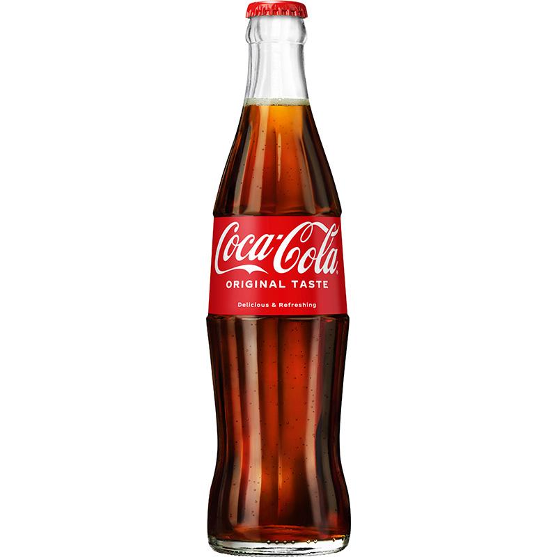 Coca Cola DE