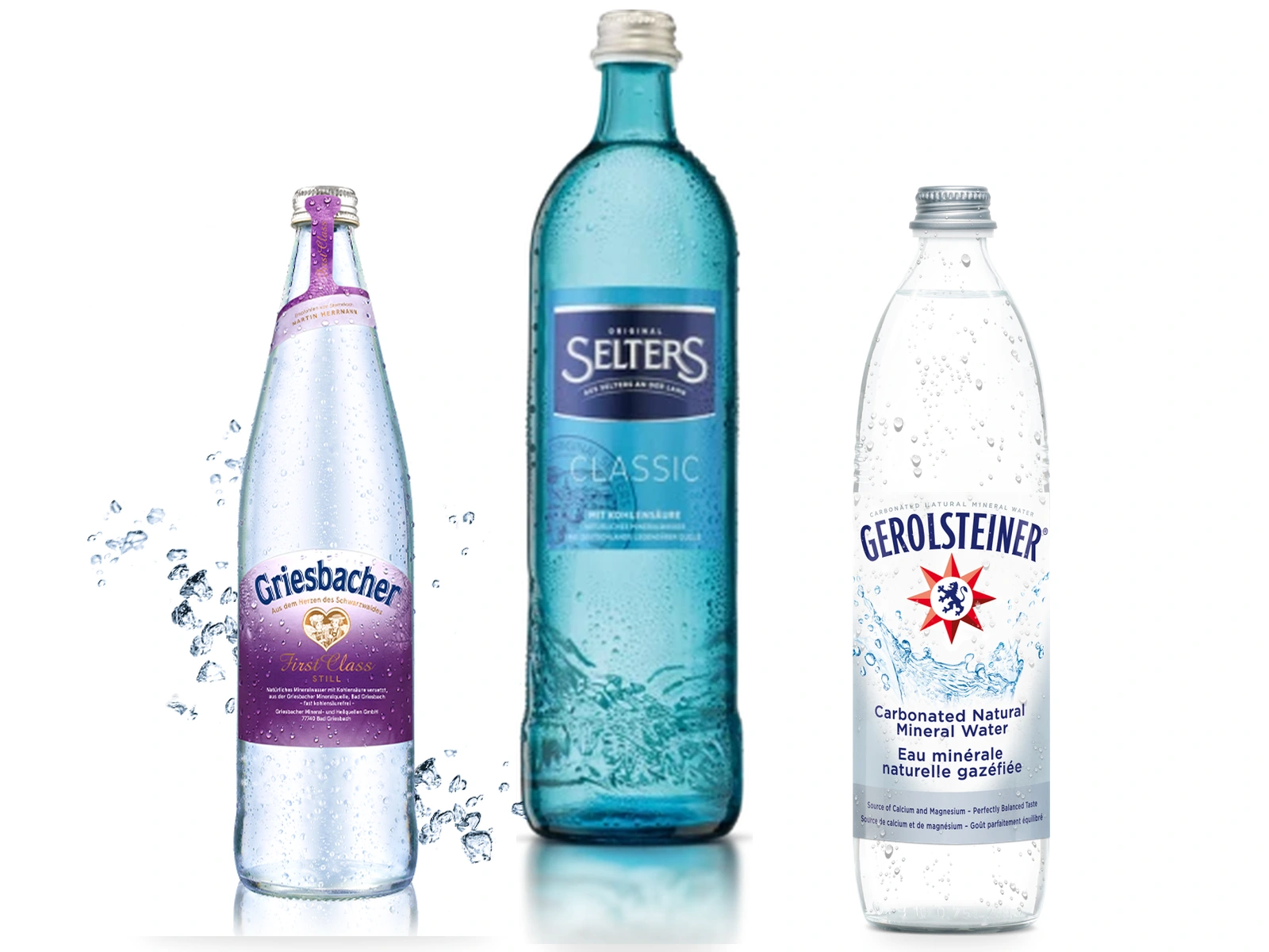 Минеральная вода